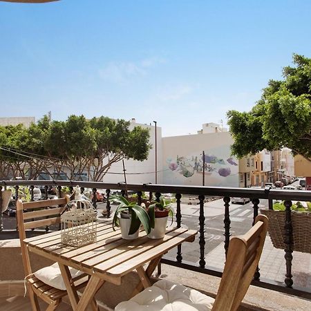 Apartamento Puerto Playa Пуерто дел Росарио Екстериор снимка