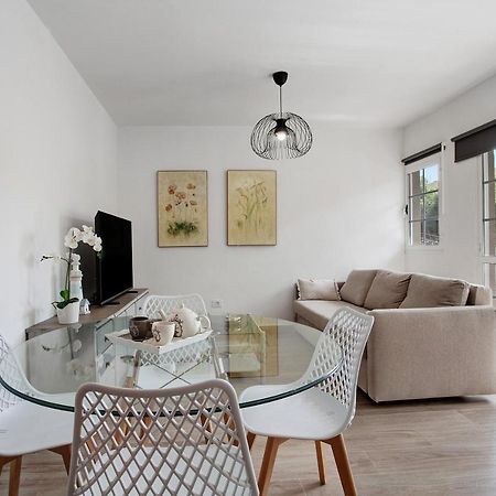 Apartamento Puerto Playa Пуерто дел Росарио Екстериор снимка