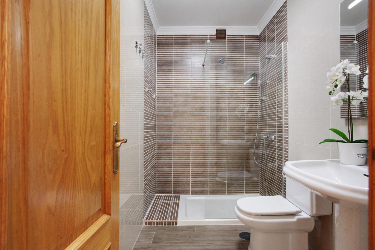 Apartamento Puerto Playa Пуерто дел Росарио Екстериор снимка
