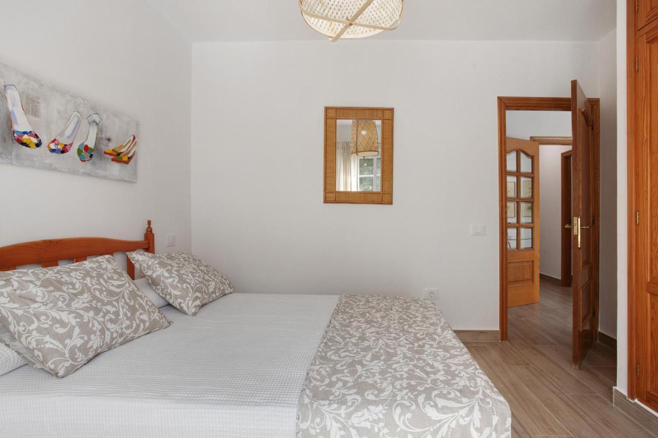 Apartamento Puerto Playa Пуерто дел Росарио Екстериор снимка